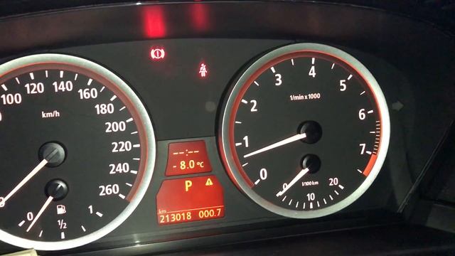 Замена электромагнитных клапанов BMW e60 n52b25af смотреть онлайн