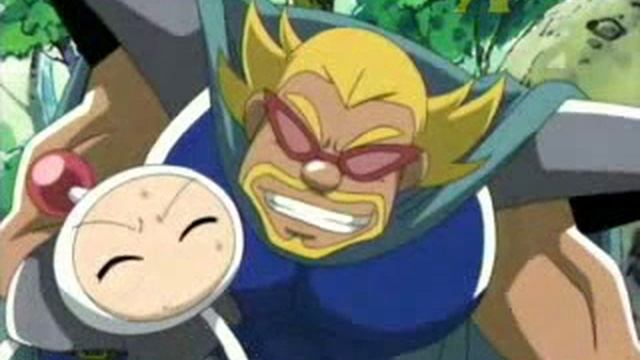 Bomberman Jetters Ep 1 смотреть онлайн
