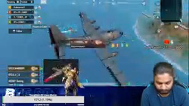 ? BACK WITH BGMI !! | Pubg Telugu live | bgmi live telugu #youtubelive #pubglive #bgmi 321 смотреть онлайн