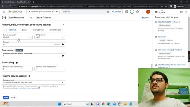 Creating a Real-time Data Pipeline using Eventarc and MongoDB Atlas | Lab Solution | Qwiklabs Arcad смотреть онлайн