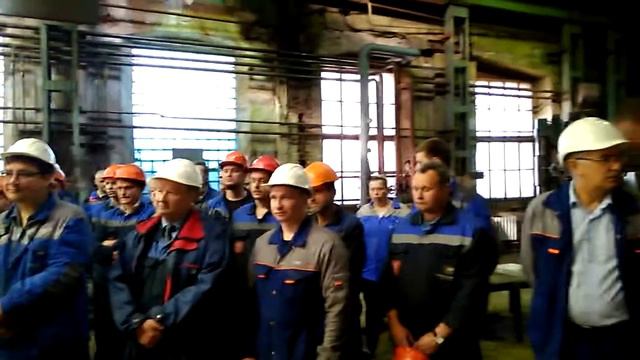 день рождения Балтиского завода цех №30 2017 смотреть онлайн