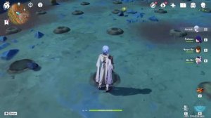 Старина Чоу и скрытый квест и достижение + 3 сундука / Разлом / Геншин / Genshin Impact