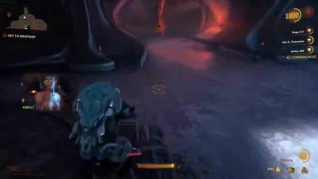 A new quest comes "Warframe veil breaker" смотреть онлайн
