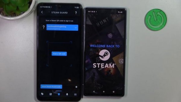 How To Transfer Steam Guard Authentication Code From Old Phone To Google Pixel 7a