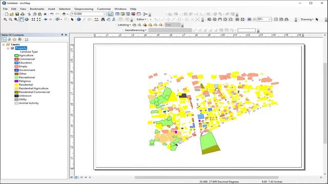 How to export jpg format map layout in ArcGIS смотреть онлайн