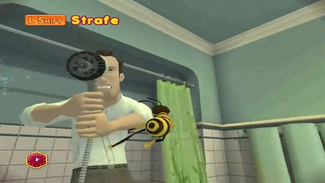 Прохождение игры Bee Movie Часть 6 смотреть онлайн