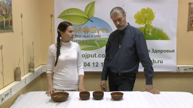 Здоровое питание. Все о проростках. смотреть онлайн