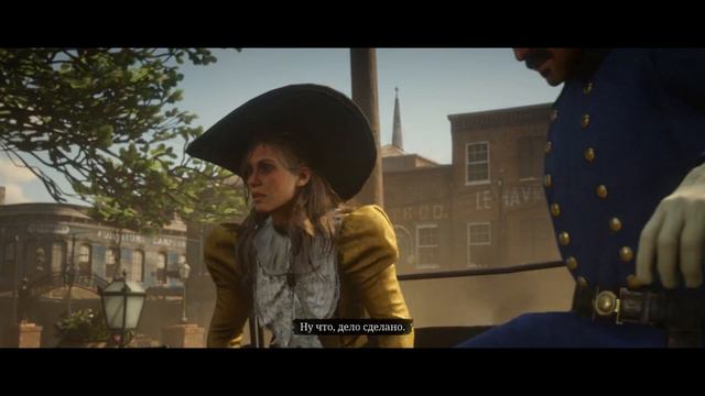 О ЧЕМ БЫЛ - Red Dead Redemption 2 Часть 2 смотреть онлайн