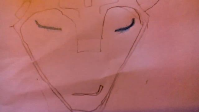 Лицо Клиффджампера автобота рисуем по частям смотреть онлайн