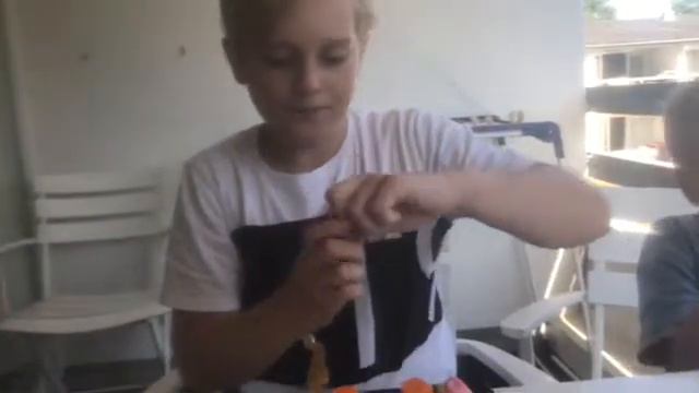 Testar Godis Sushi! смотреть онлайн