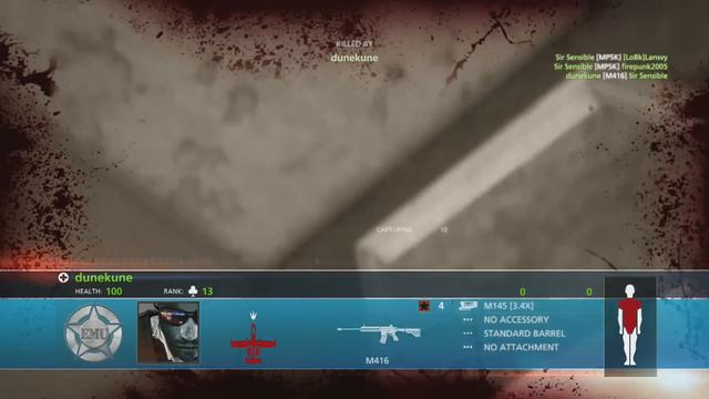 Battlefield Hardline Teamkilling Time смотреть онлайн