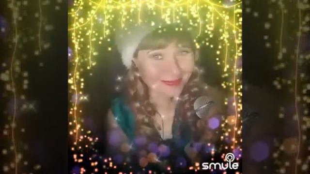 Песня Оксаны (Вечера на хуторе близ Диканьки) Дуэт cover karaoke Smule 🎤 ♥ 👌 смотреть онлайн