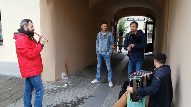 Музыка Городенских Двориков. Оберек. смотреть онлайн