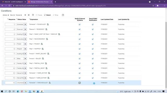 How to create Oracle Order Management Fusion Business Events? смотреть онлайн