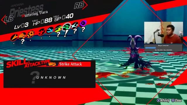 Perjalanan Makoto Yuki dimulai! Persona 3 Reload Walkthrough #1 смотреть онлайн