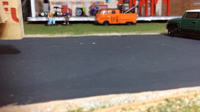 1/64 Scale Toyota Supra And FJ