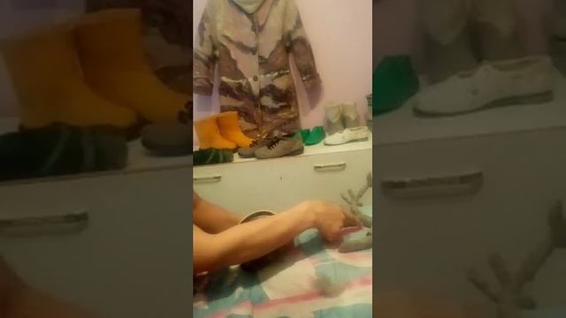 Новогодний костюм для ребенка за один час! смотреть онлайн