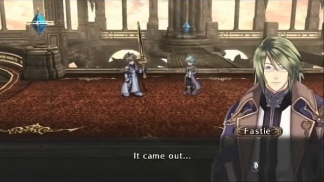 Record of Agarest War 2 English Walktrough 001 смотреть онлайн