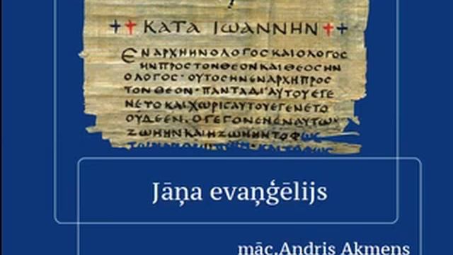 28.Jāņa Evaņģēlijs 3:9-12