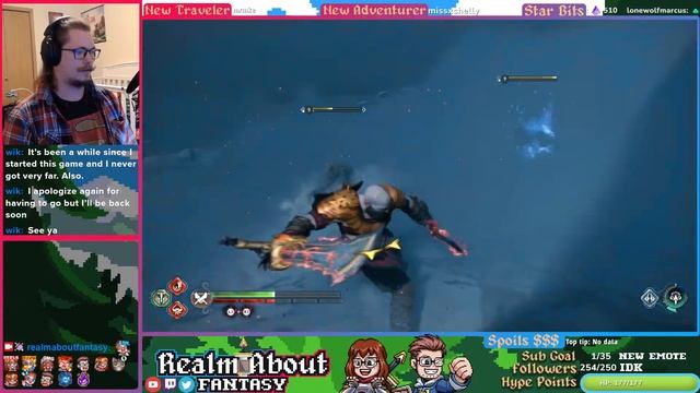 Novelist Plays GOW NG+ смотреть онлайн