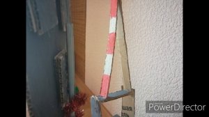 шлагбаум своими руками