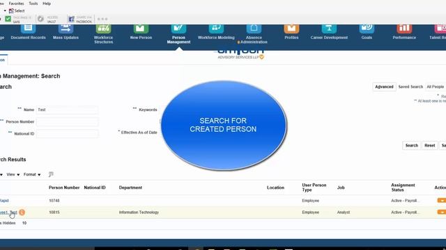 Oracle Fusion HCM Checklists смотреть онлайн