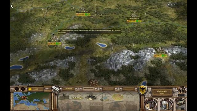 Let's Play Medieval 2 Total War: Stainless Steel #1 смотреть онлайн