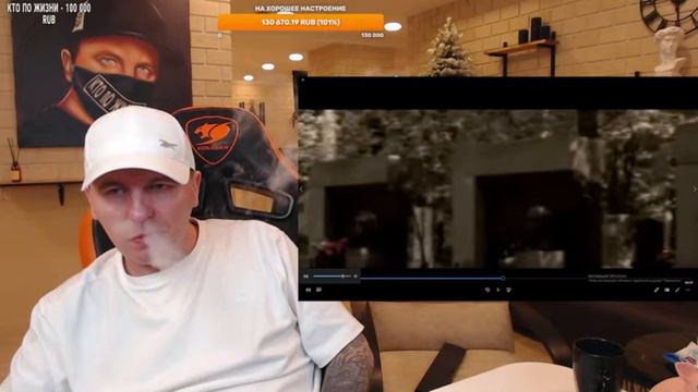 ВИТАЛИЙ РЕУТОВ ПОКАЗАЛ ОТРЫВОК ИЗ СВОЕГО ФИЛЬМА ! КПЖ НАРЕЗКИ ! смотреть онлайн