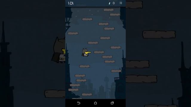 Doodle jump DC super heros смотреть онлайн