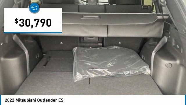 2022 Mitsubishi Outlander 795MB смотреть онлайн