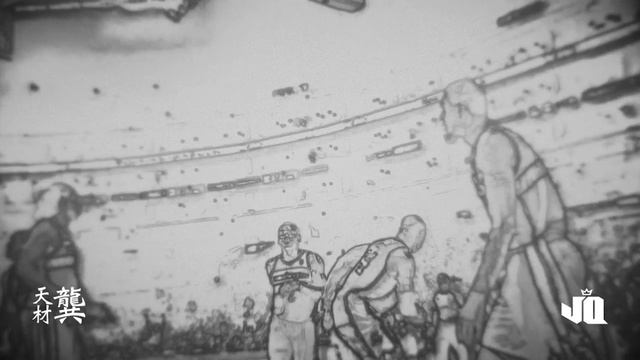 Kobe Bryant Motion Sketch смотреть онлайн