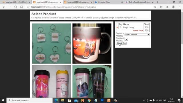Food Ordering System Using PHP and MySQL , Online Food Ordering System project in php free download смотреть онлайн