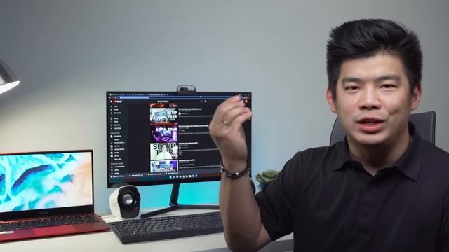 Setup WFH Idaman Edisi Murah! Laptop, Monitor, & Aksesoris Ga Nyampe Rp 10 Juta ?? смотреть онлайн