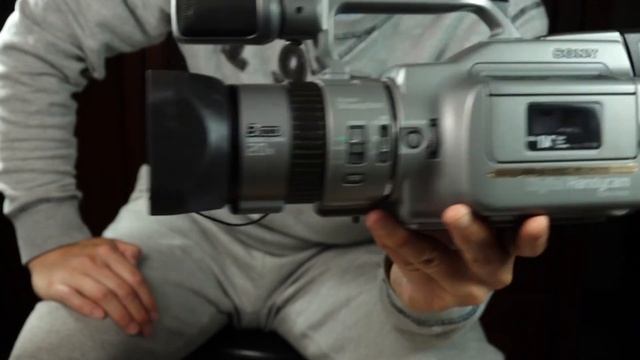 SONY VX1000 滑板聖品最經典的DV攝影機 смотреть онлайн