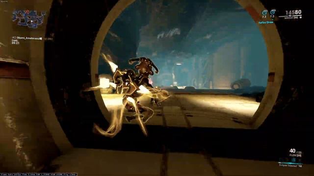 Warframe - Conclave 167 - Grakata lex yet again смотреть онлайн
