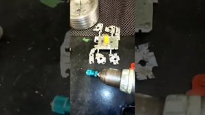 Восстановление работоспособности LI-ion аккумулятора MAKITA простое решение.
