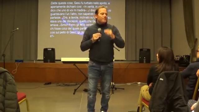 Dalla Legge del comando alla Legge dell'amore смотреть онлайн