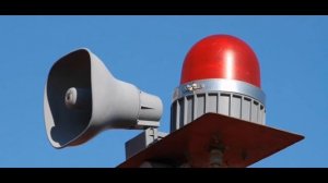 Звук ядерной тревоги