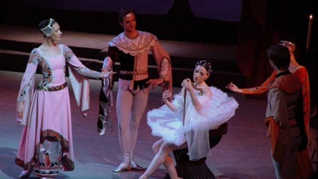 А Глазунов Испанский танец из балета Раймонда смотреть онлайн