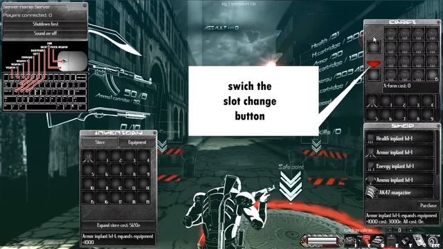 Grey phobia - craft - X-form смотреть онлайн