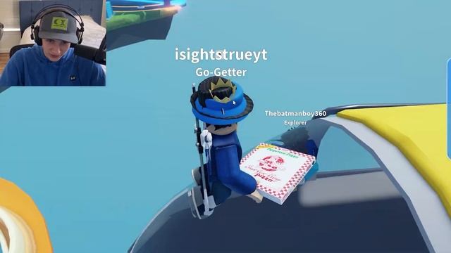 ROBLOX WALMART LAND смотреть онлайн