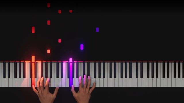 SQUID GAME - Unfolded | Piano Version