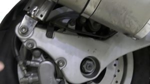 Обзор максискутера Honda Silver Wing 400