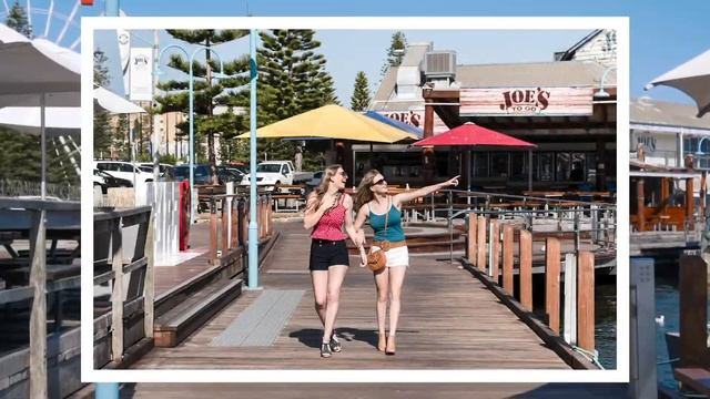 Fremantle, Western Australia - Travel Kin смотреть онлайн