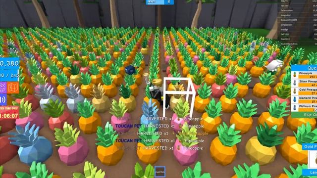 РОБЛОКС НОВЫЙ СИМУЛЯТОР ФЕРМЫ ROBLOX SIMULATOR смотреть онлайн