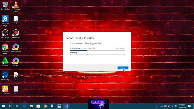 How To Fix The Code Execution Cannot Proceed Because MSVCP140.dll Was Not Found In Windows 7/8/10 смотреть онлайн