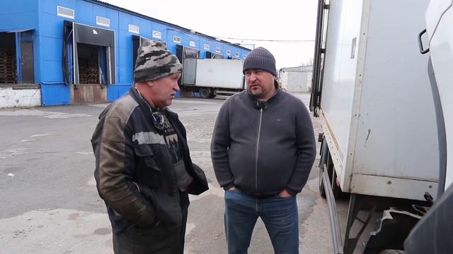 Грузовики Митсубиси Fuso - отзыв владельца