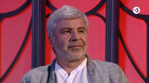 Человек-невидимка | 10 сезон, 12 выпуск | Сосо Павлиашвили