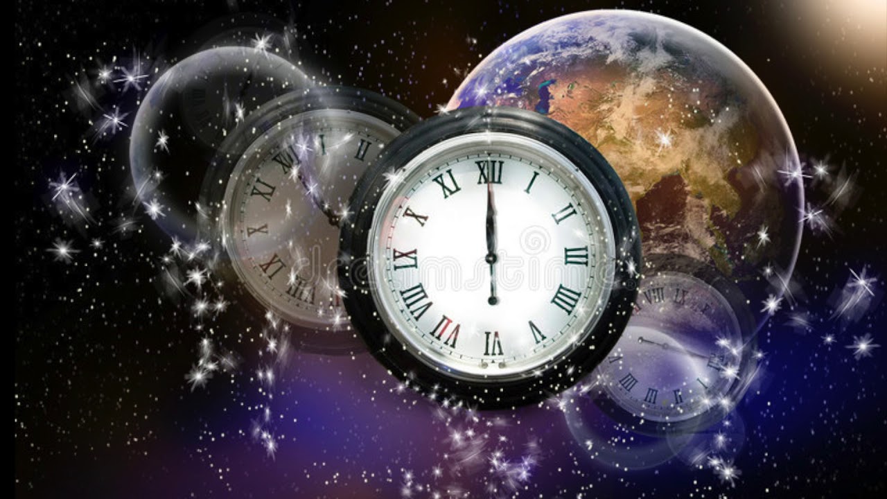 Что такое время?  Автор Николай Винярских. Стихи и цитаты о жизни.