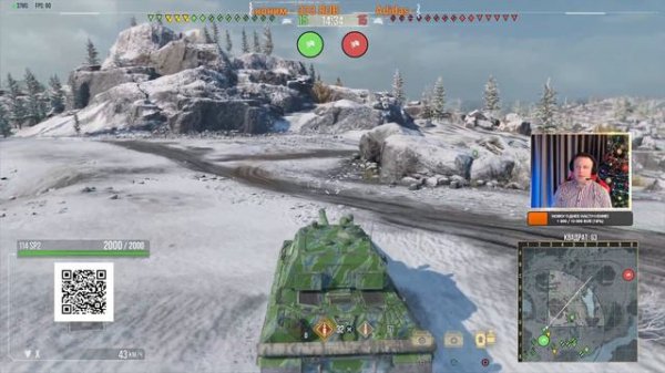 Официальный поздравительный стрим! WoT Console